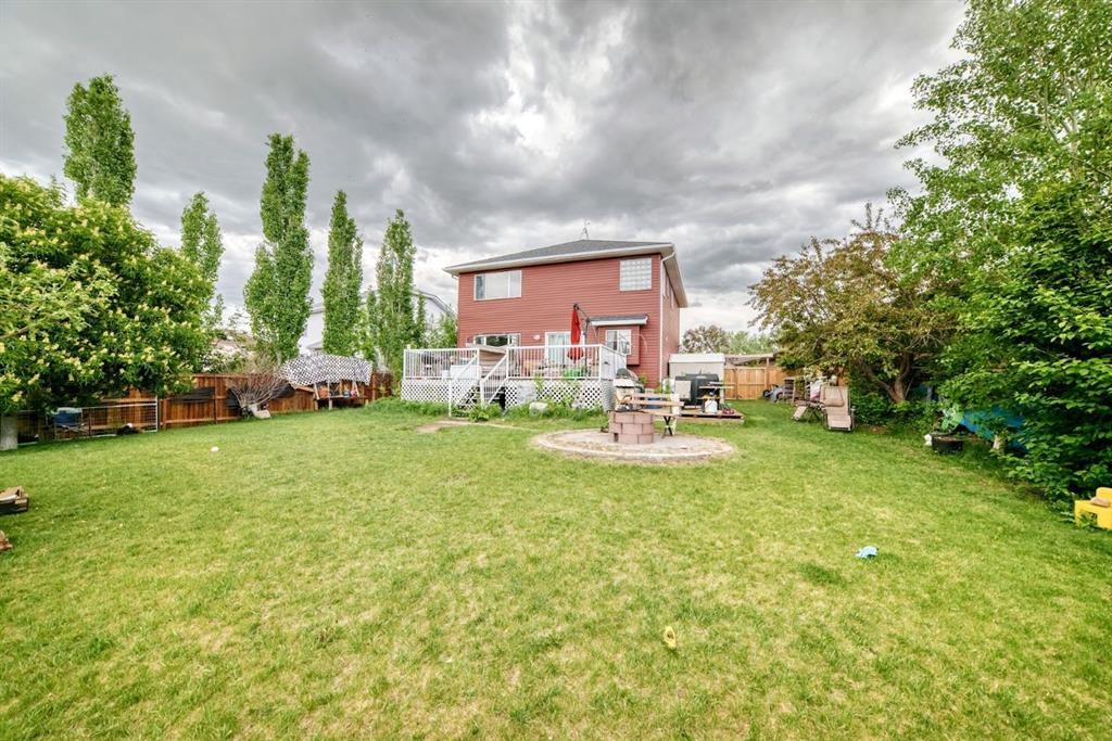 616 Mcculloch Crescent, Irricana, AB