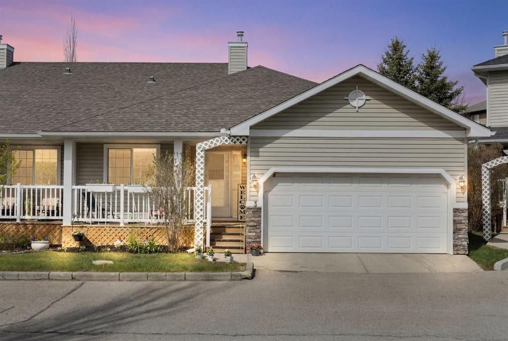 3-117 Bow Ridge Drive, Cochrane, AB