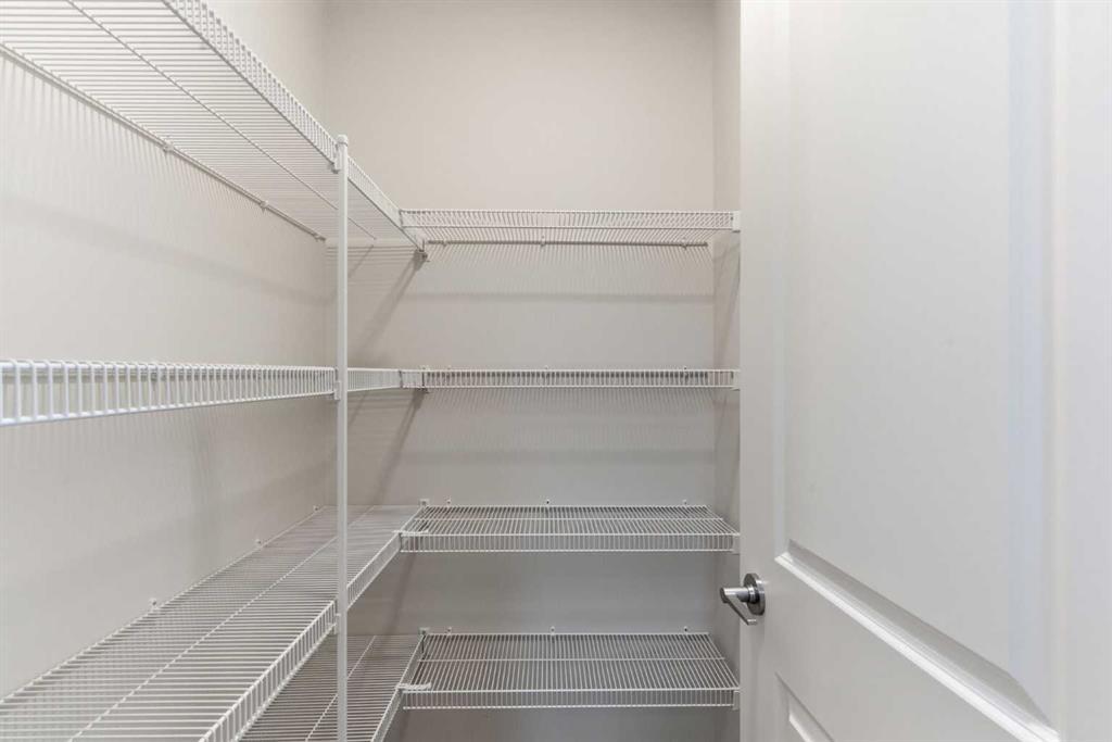 53 Snowberry Common Se, Calgary, AB - Indoor With Storage