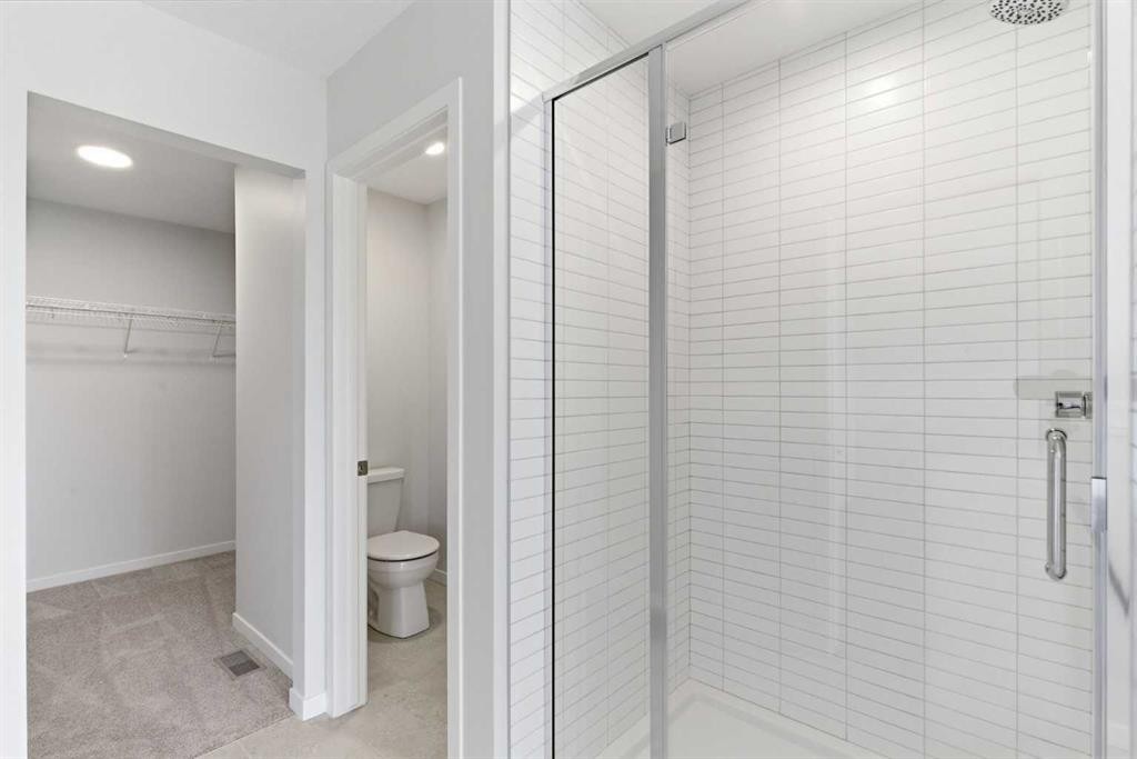 53 Snowberry Common Se, Calgary, AB - Indoor Photo Showing Bathroom