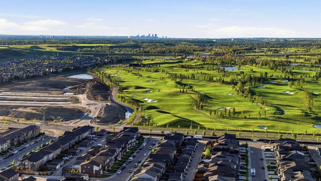 292 Wolf Creek Manor Se, Calgary, AB
