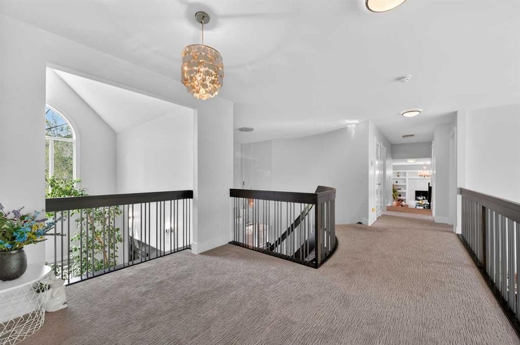 168 Posthill Drive Sw, Calgary, AB - Indoor Photo Showing Other Room
