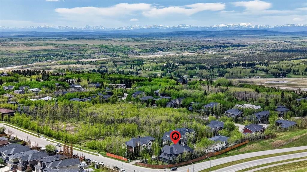 168 Posthill Drive Sw, Calgary, AB - Outdoor With View