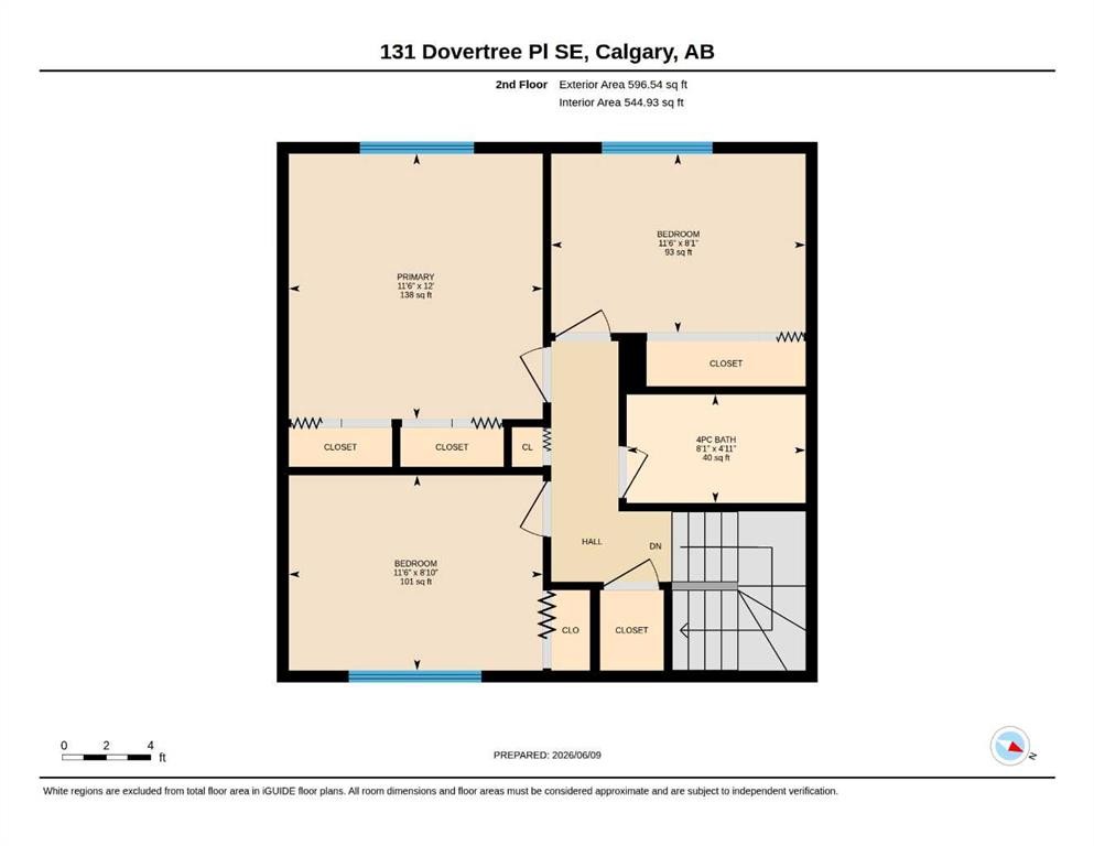 131 Dovertree Place Se, Calgary, AB