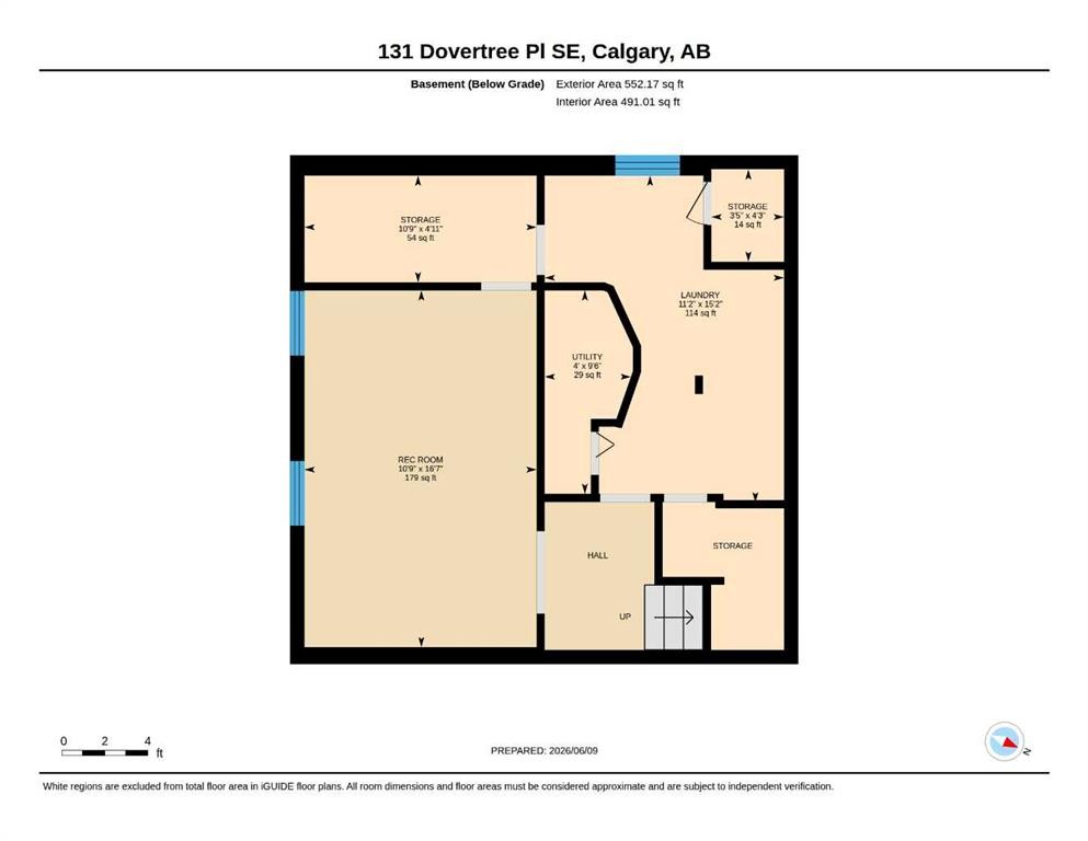 131 Dovertree Place Se, Calgary, AB