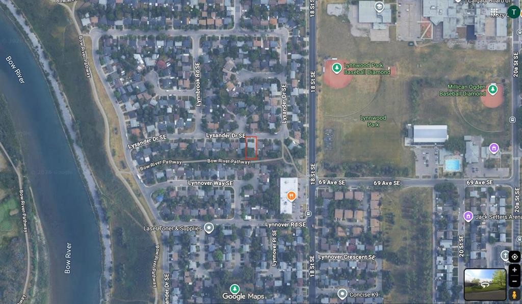 1019 Lysander Drive Se, Calgary, AB