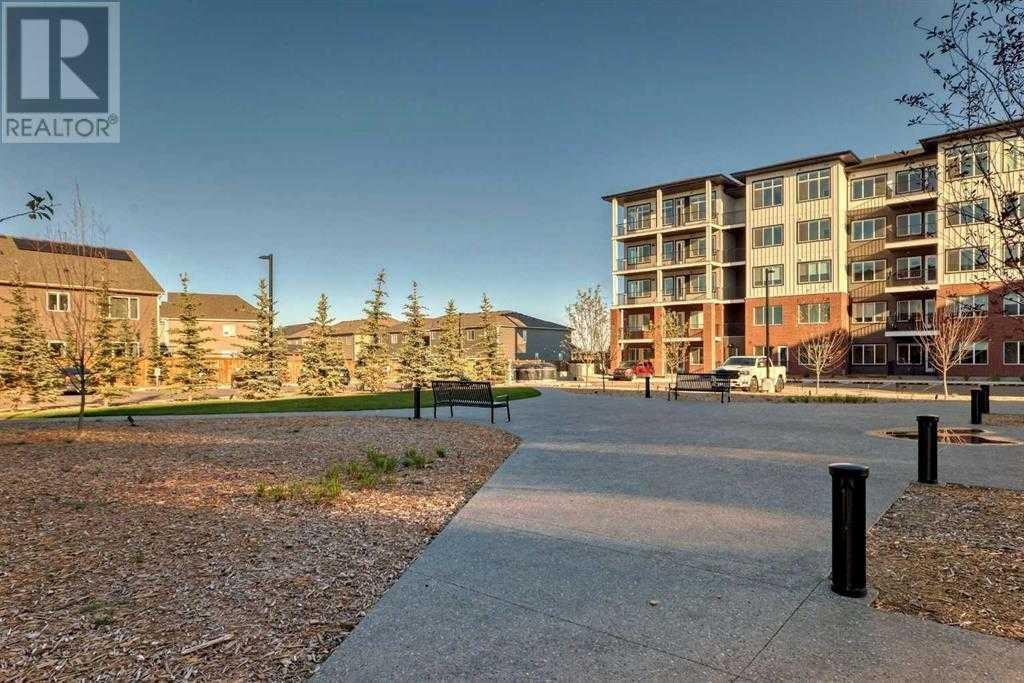 2409-395 Skyview Parkway Ne, Calgary, AB
