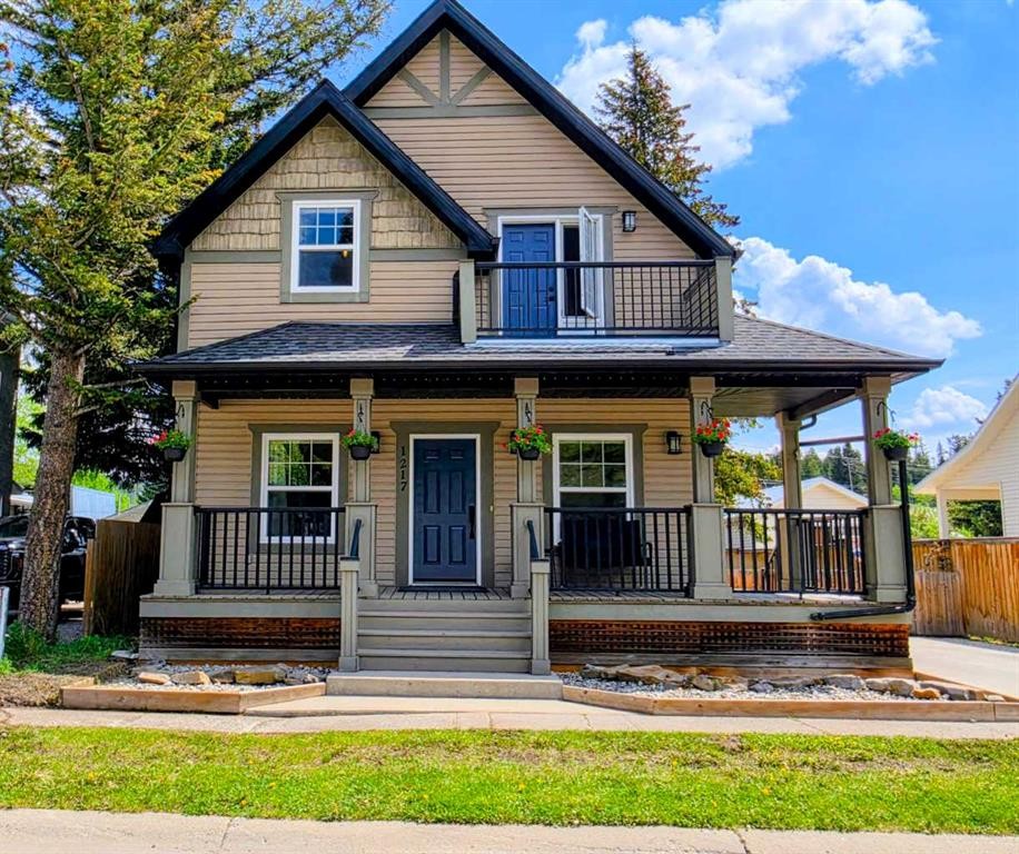 1217 83 Street, Coleman, AB