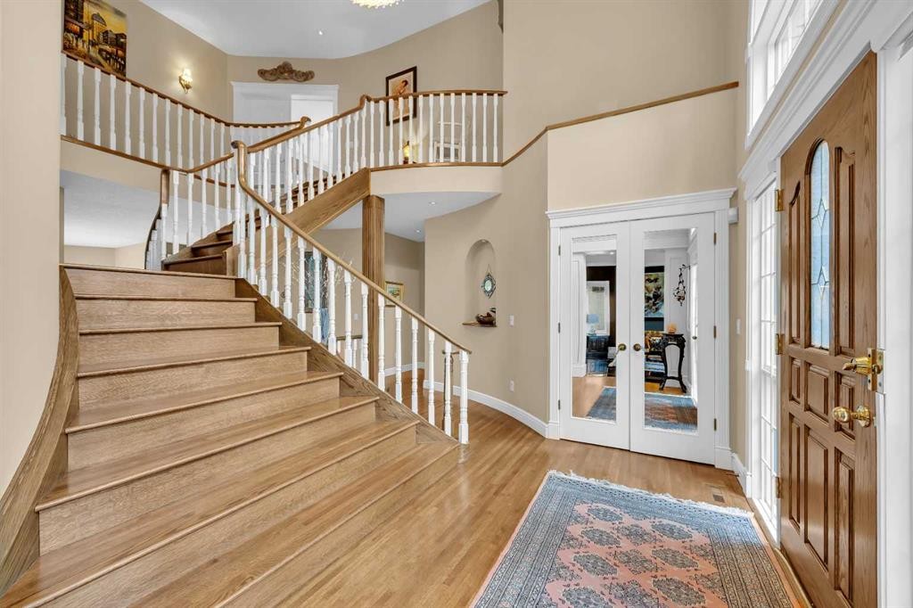 216 Evergreen Heath Sw, Calgary, AB - Indoor Photo Showing Other Room