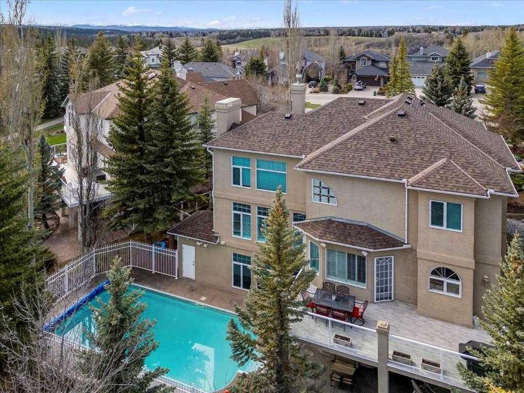 216 Evergreen Heath Sw, Calgary, AB - Outdoor