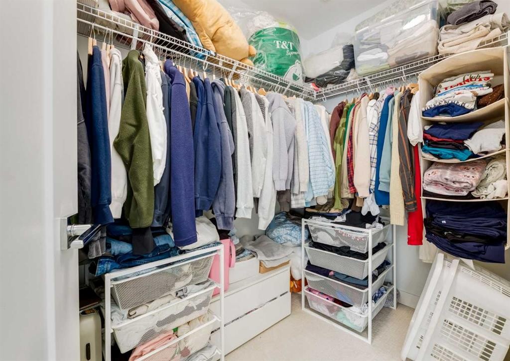 7386 202 Avenue Se, Calgary, AB - Indoor With Storage