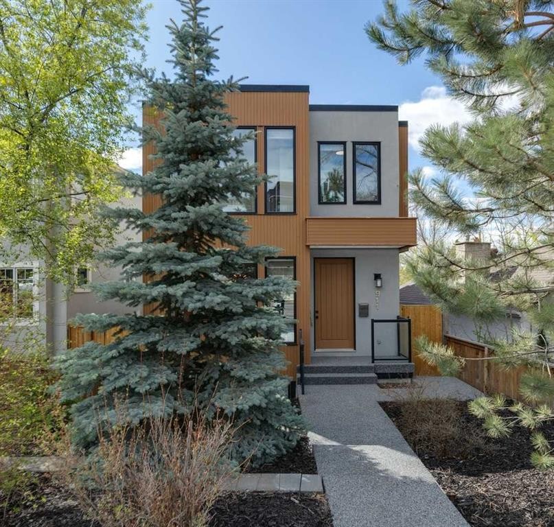 911 Drury Avenue Ne, Calgary, AB - Outdoor