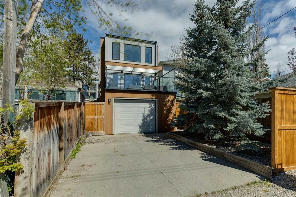 911 Drury Avenue Ne, Calgary, AB - Outdoor