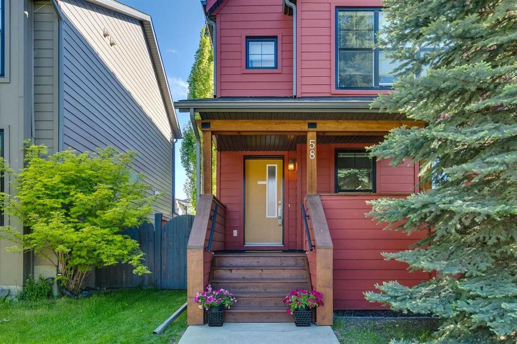 58 Walden Drive Se, Calgary, AB