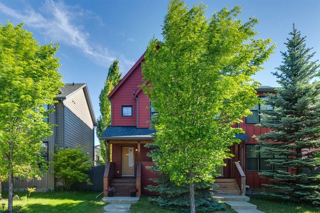 58 Walden Drive Se, Calgary, AB
