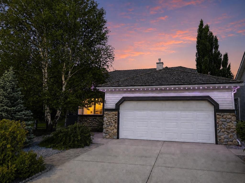 69 Chaparral Villas Se, Calgary, AB - Outdoor