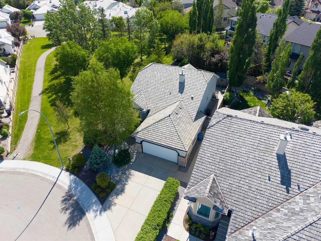 69 Chaparral Villas Se, Calgary, AB - Outdoor