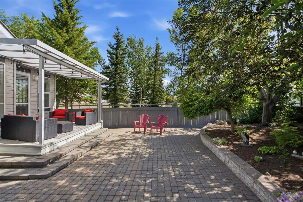 69 Chaparral Villas Se, Calgary, AB - Outdoor