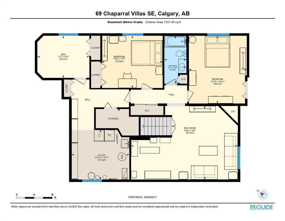 69 Chaparral Villas Se, Calgary, AB - Other