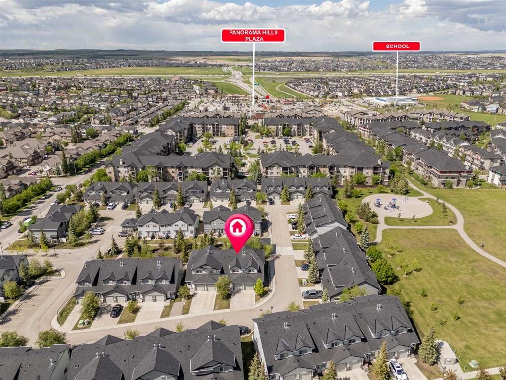 27 Panatella Villas Nw, Calgary, AB