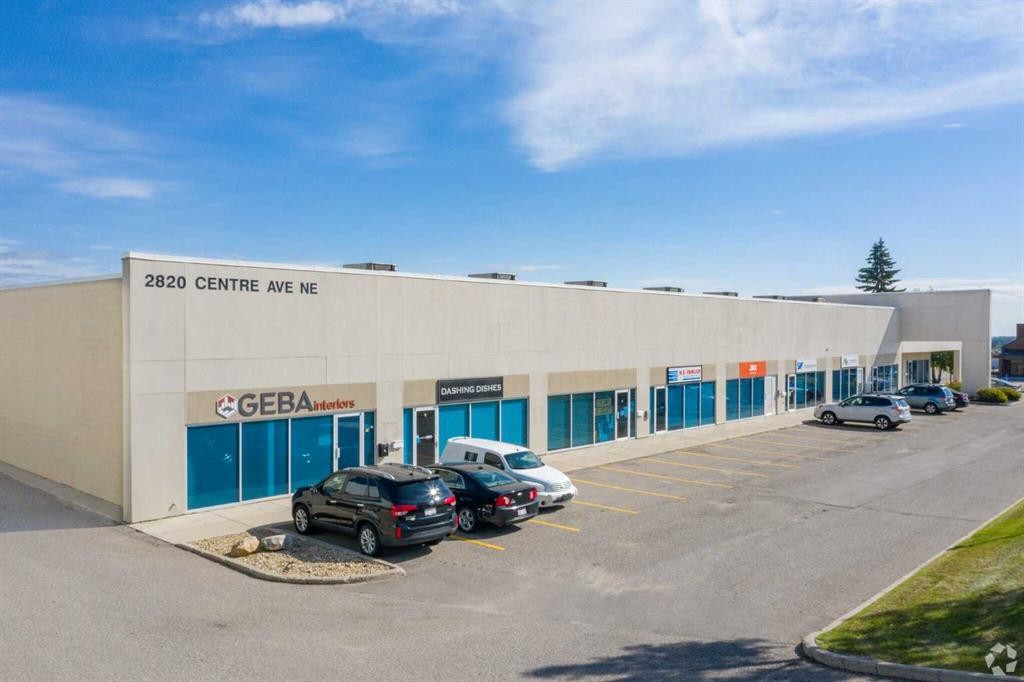 14-2820 Centre Avenue Ne, Calgary, AB