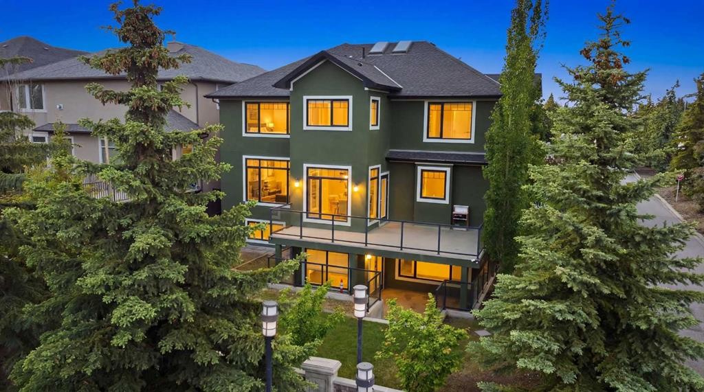 5 Aspen Meadows Park Sw, Calgary, AB