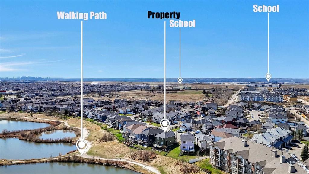 234 Saddlecreek Point Ne, Calgary, AB