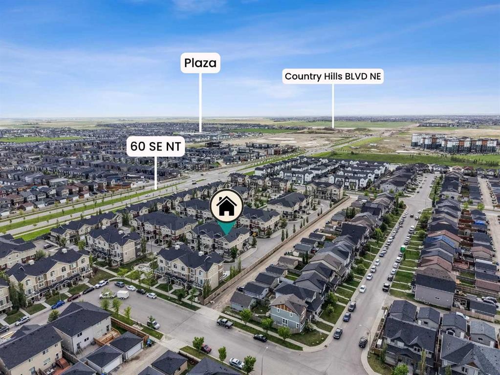 905 Skyview Ranch Grove Ne, Calgary, AB