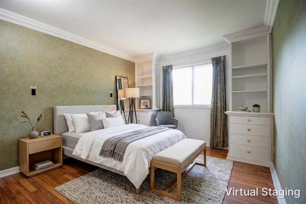 294 Southampton Drive Sw, Calgary, AB - Indoor Photo Showing Bedroom