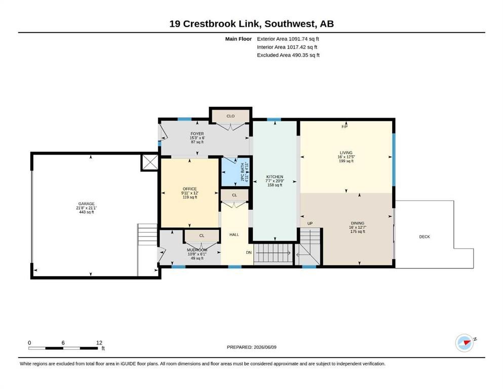 19 Crestbrook Link Sw, Calgary, AB