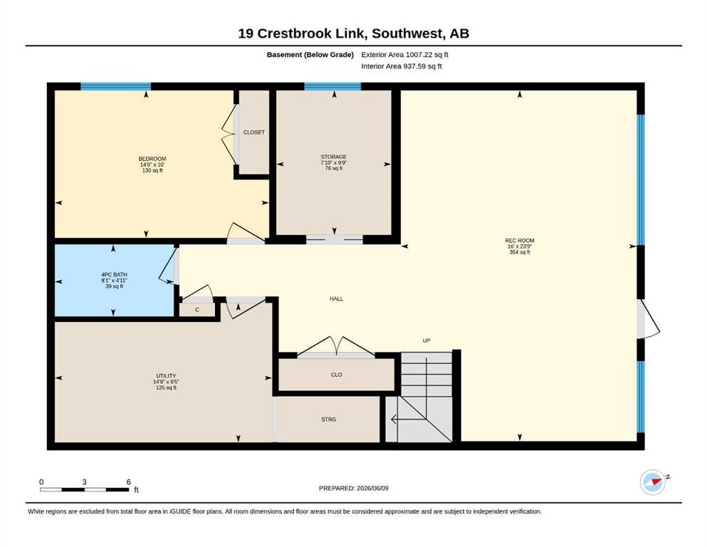 19 Crestbrook Link Sw, Calgary, AB