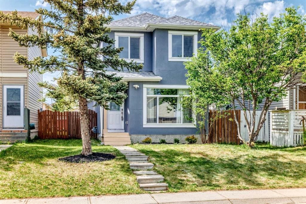 7 Martinview Crescent Ne, Calgary, AB
