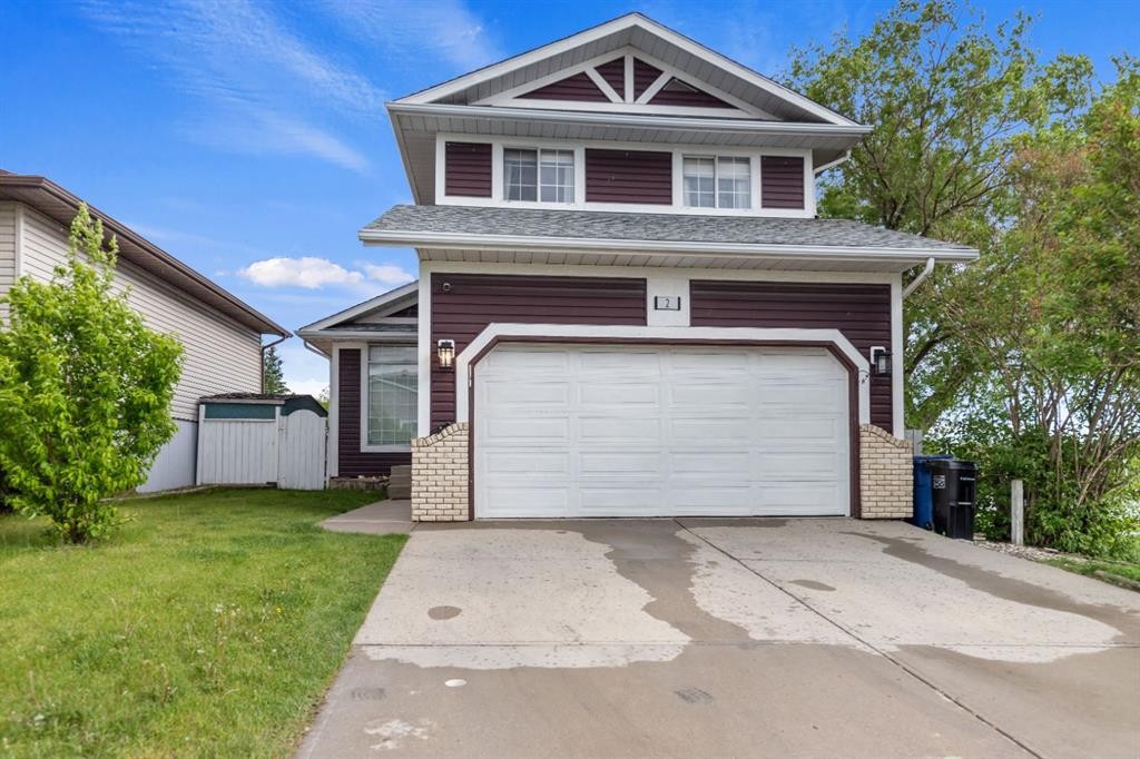 2 Eldorado Road Se, Airdrie, AB