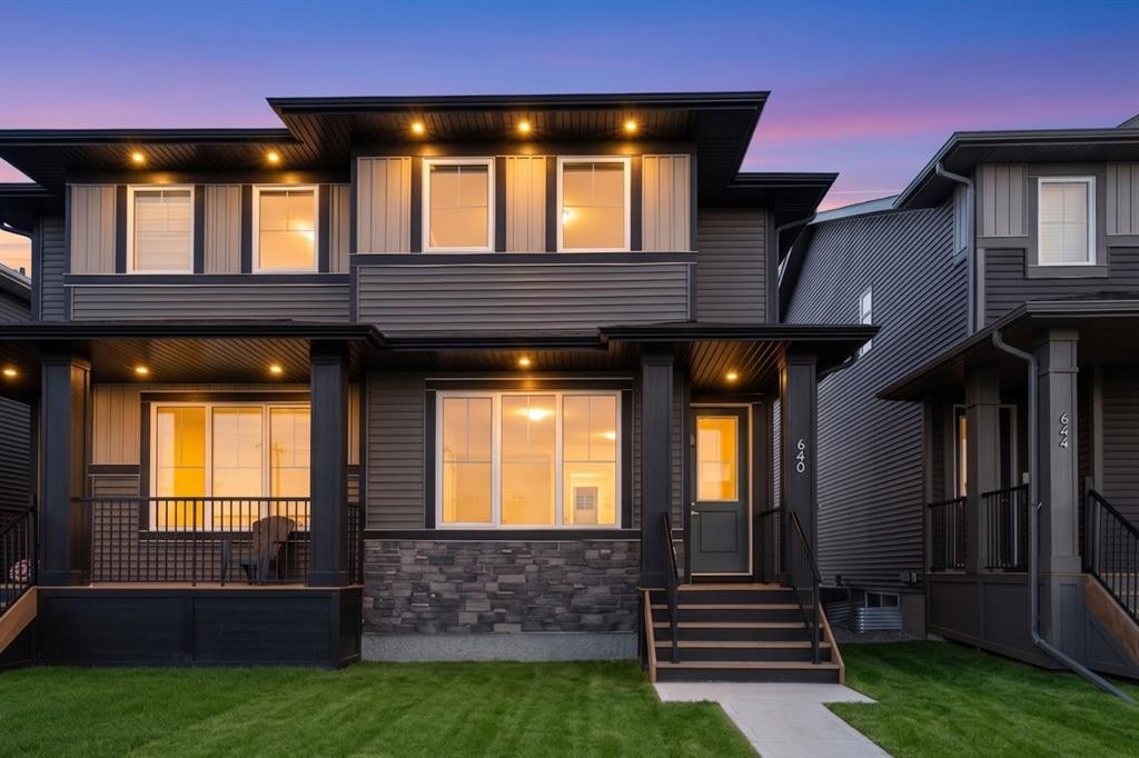 640 Sora Boulevard Se, Calgary, AB
