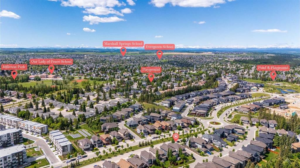 338 Shawnee Boulevard Sw, Calgary, AB