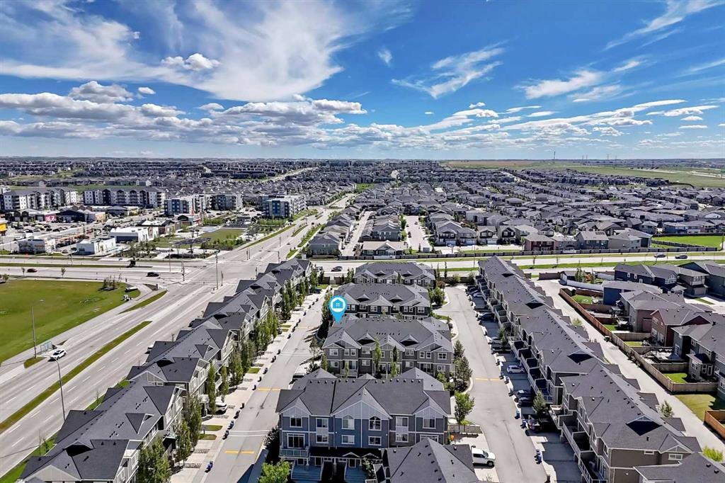 201 Evanston Manor Nw, Calgary, AB