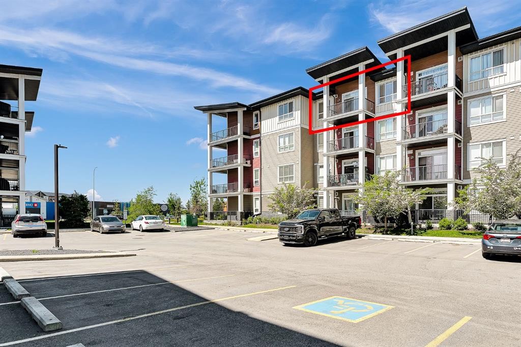 410-20 Walgrove Se, Calgary, AB