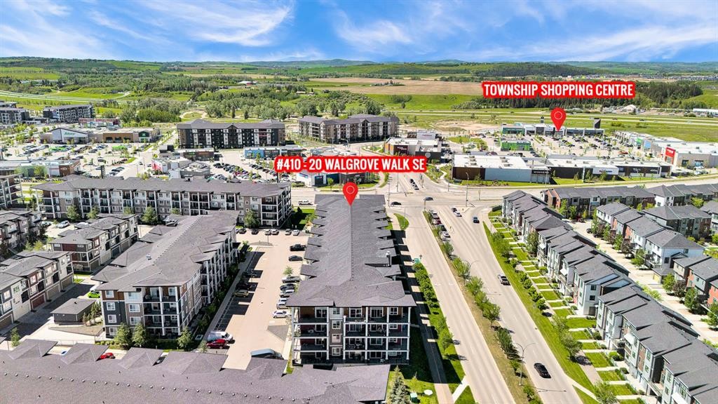 410-20 Walgrove Se, Calgary, AB