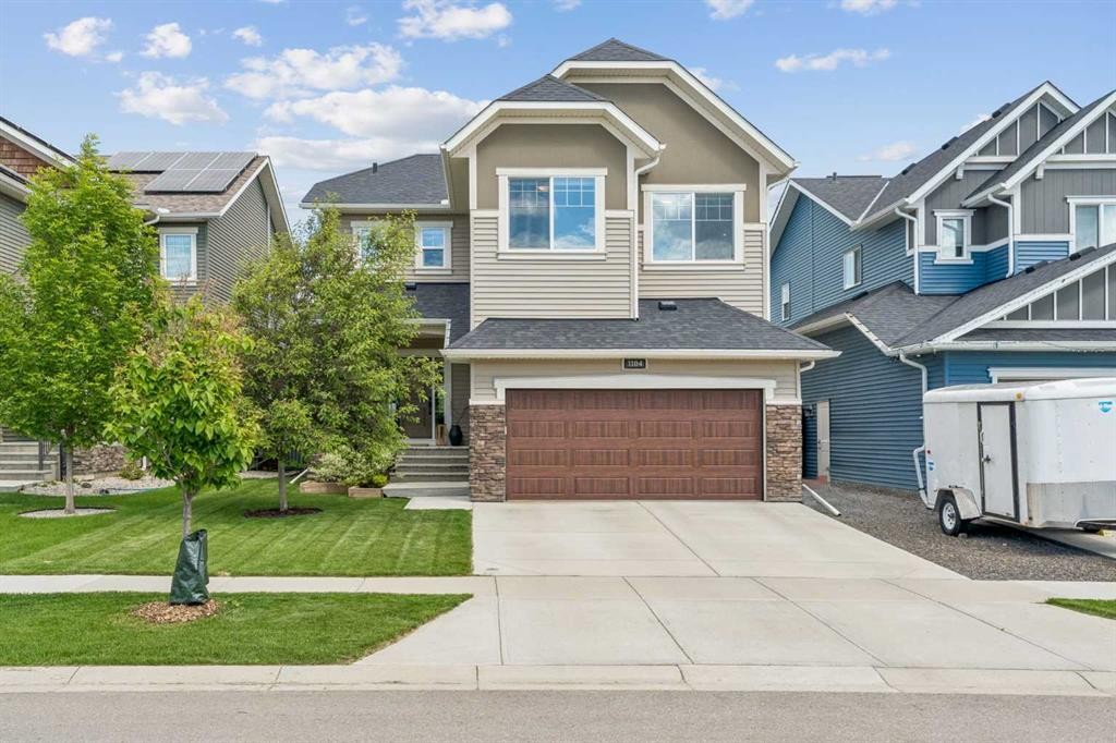 1104 Bayside Drive Sw, Airdrie, AB