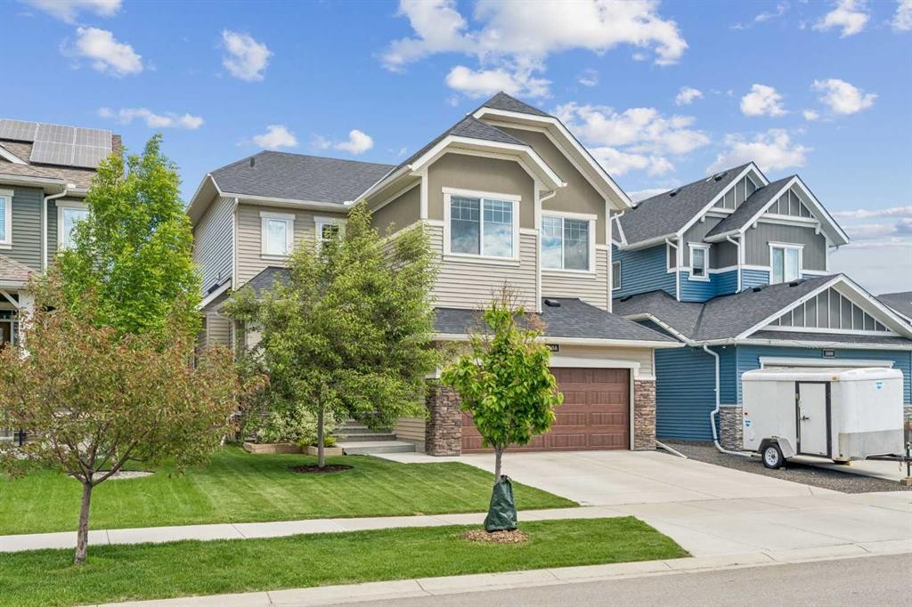 1104 Bayside Drive Sw, Airdrie, AB