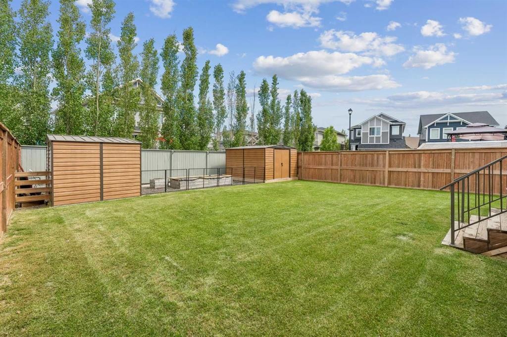 1104 Bayside Drive Sw, Airdrie, AB