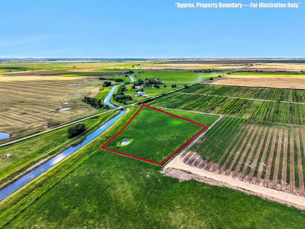 Range Road 264, Rural Wheatland County, AB