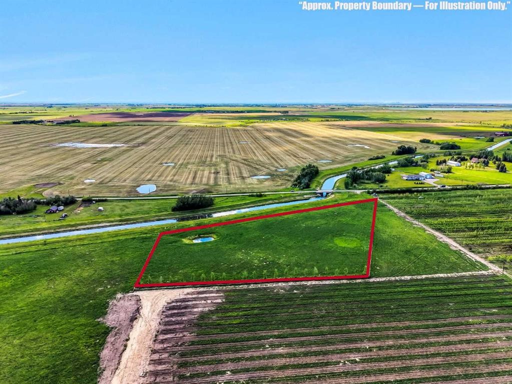 Range Road 264, Rural Wheatland County, AB