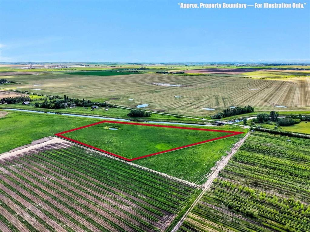 Range Road 264, Rural Wheatland County, AB