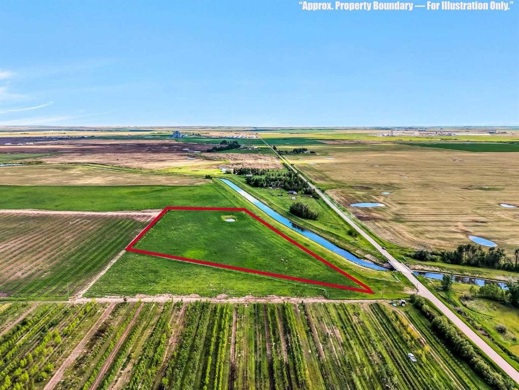 Range Road 264, Rural Wheatland County, AB