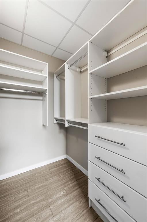 128-122 Mahogany Centre Se, Calgary, AB - Indoor With Storage