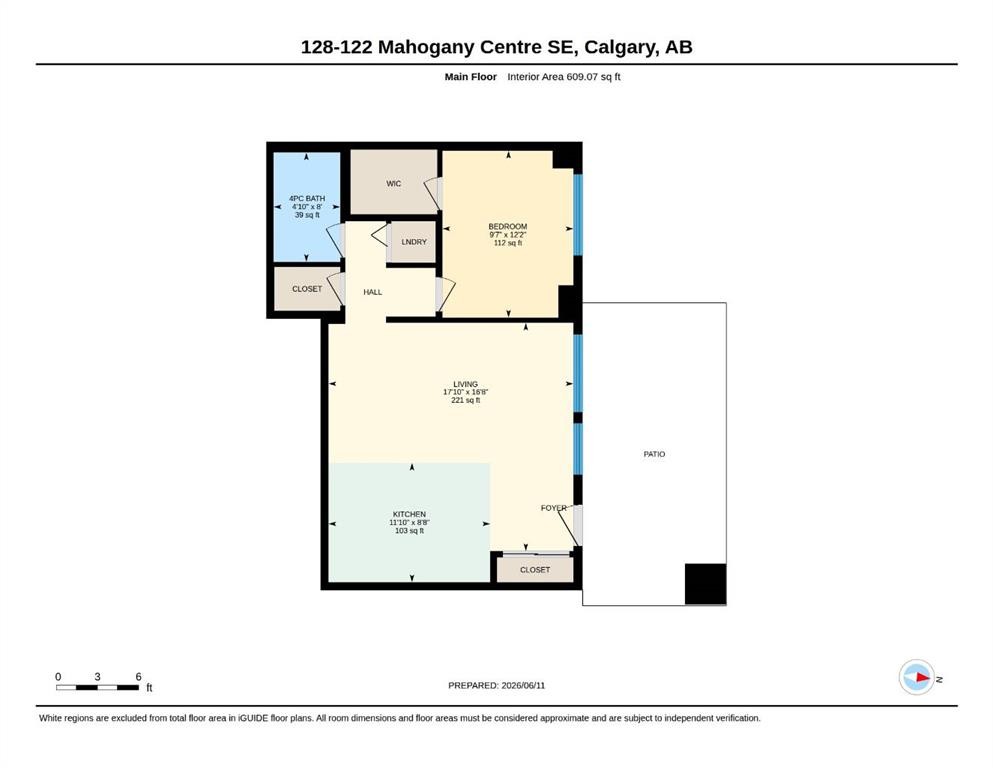 128-122 Mahogany Centre Se, Calgary, AB - Other