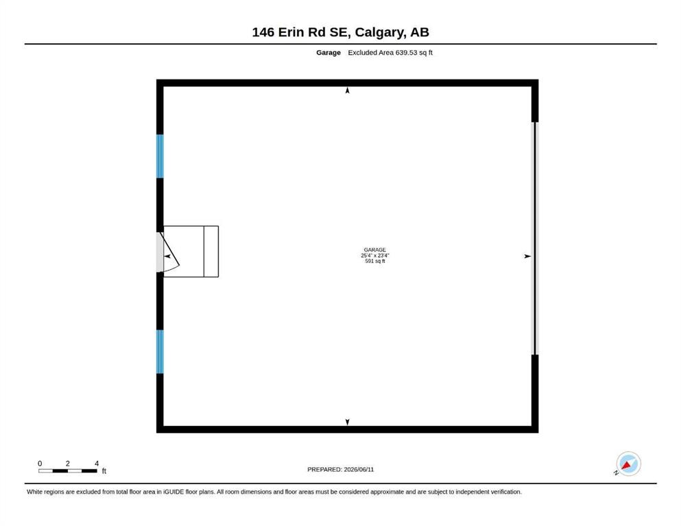 146 Erin Road Se, Calgary, AB