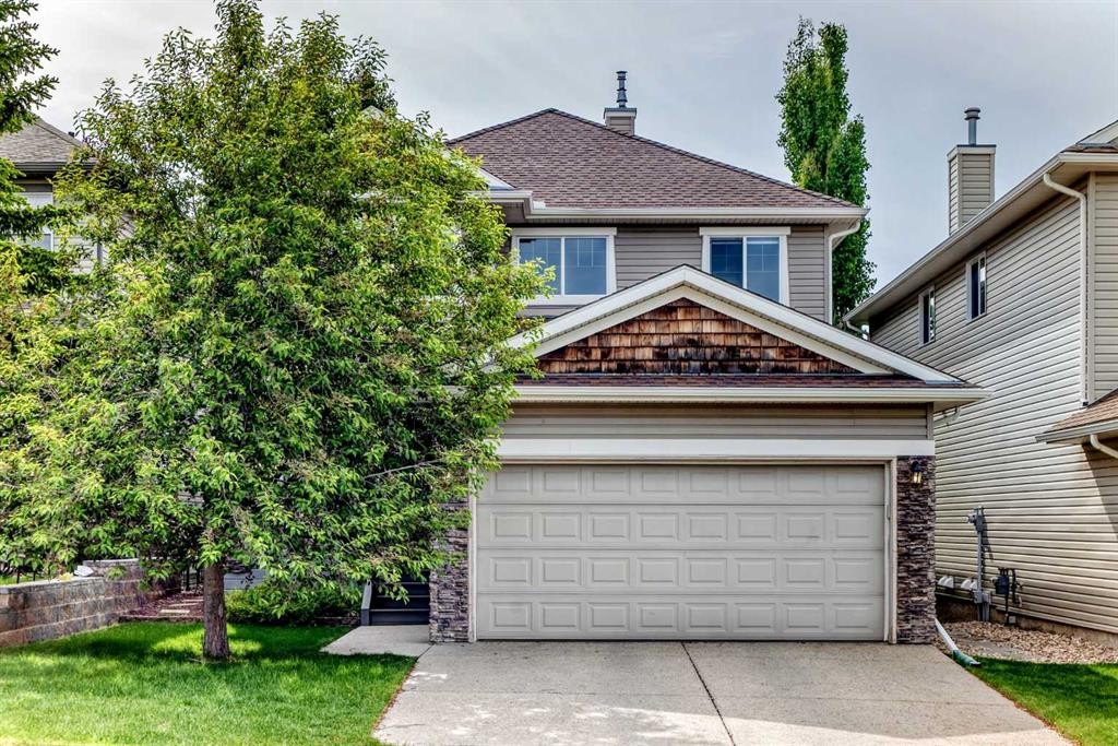 214 Rockyspring Circle Nw, Calgary, AB