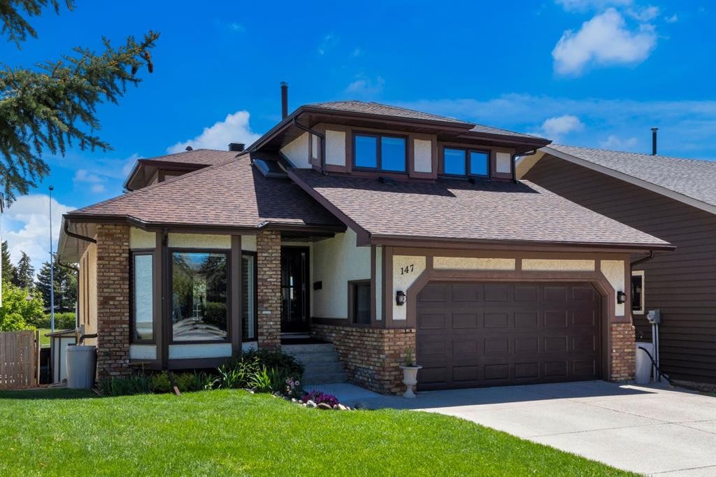 147 Hawkcliff Way Nw, Calgary, AB